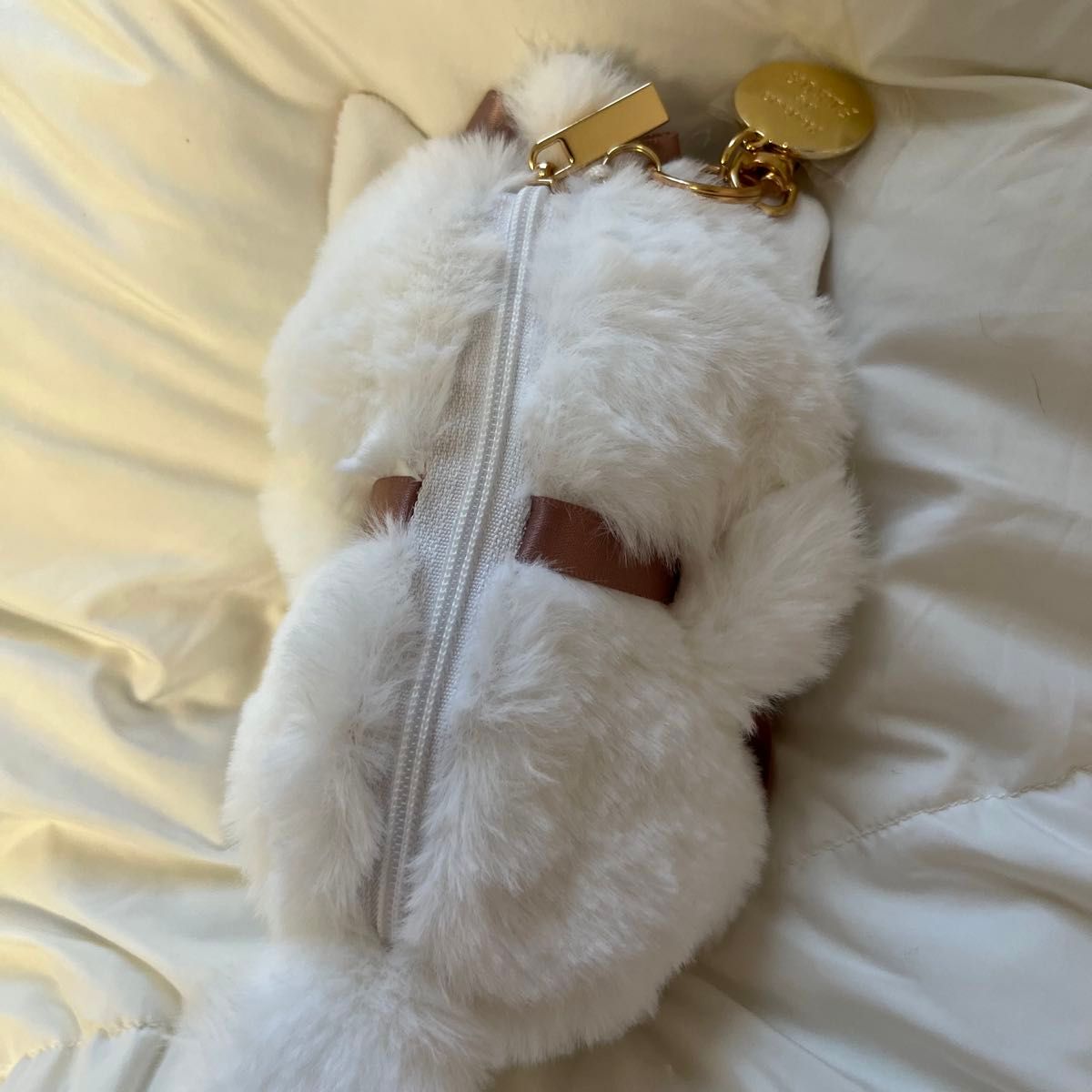 ディズニーストア Maison de FLEUR【マリー】エコバッグ ポーチ入り