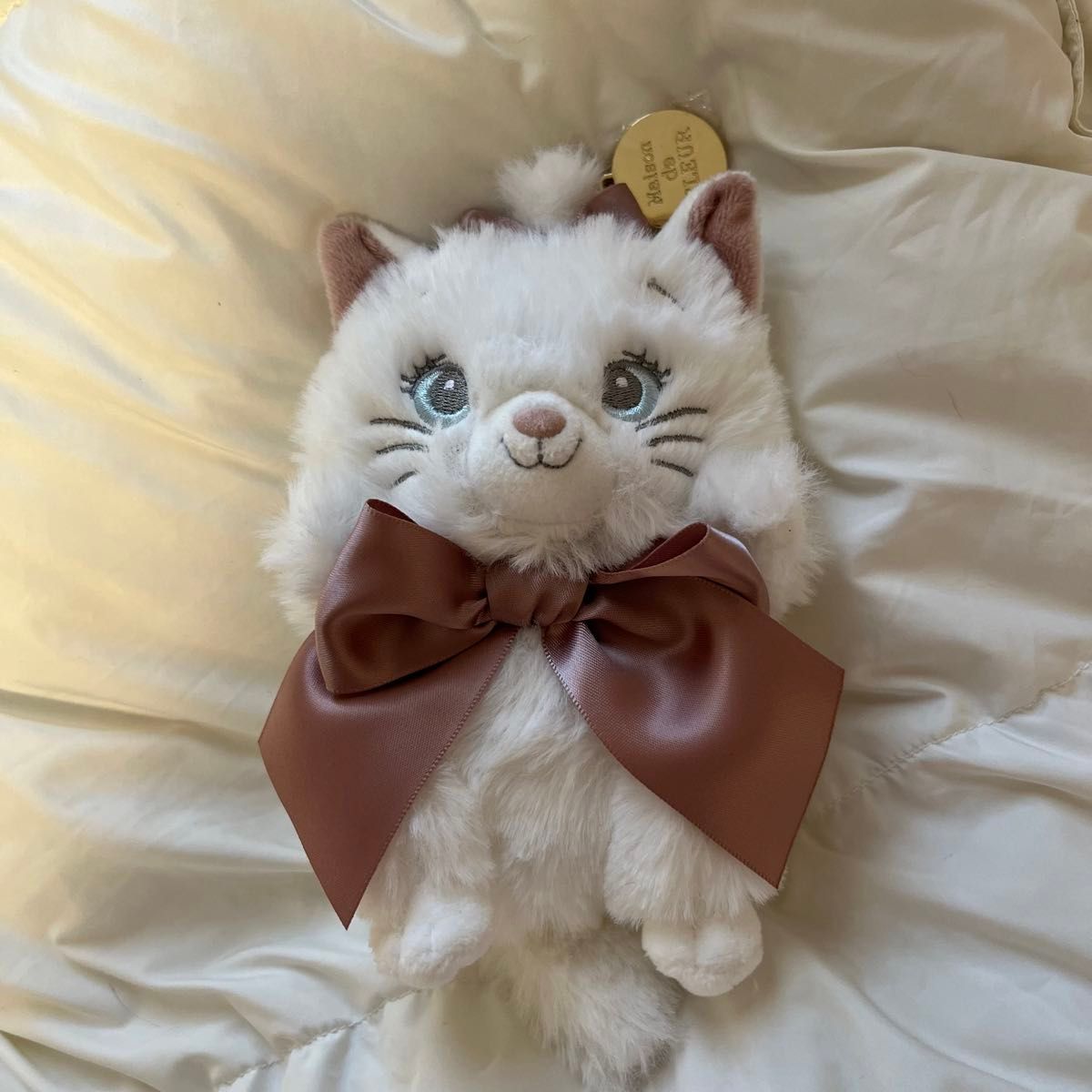 ディズニーストア Maison de FLEUR【マリー】エコバッグ ポーチ入り