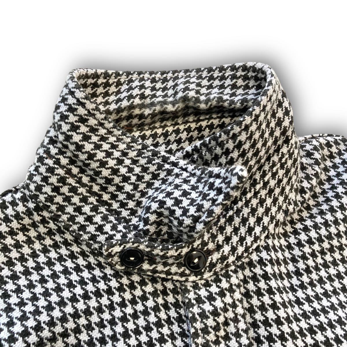 FLAT HEAD】(42)フラットヘッド 千鳥格子 フランネルワークシャツ