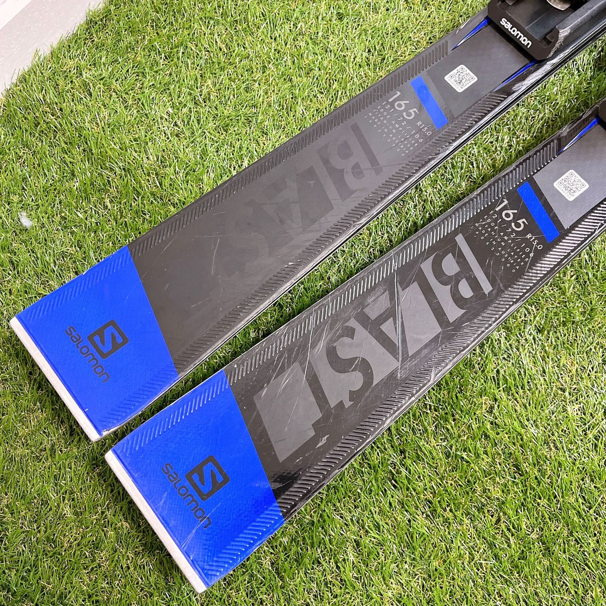 SALOMON サロモン S MAX BLAST 165㎝ 2019年モデル スキー｜Yahoo