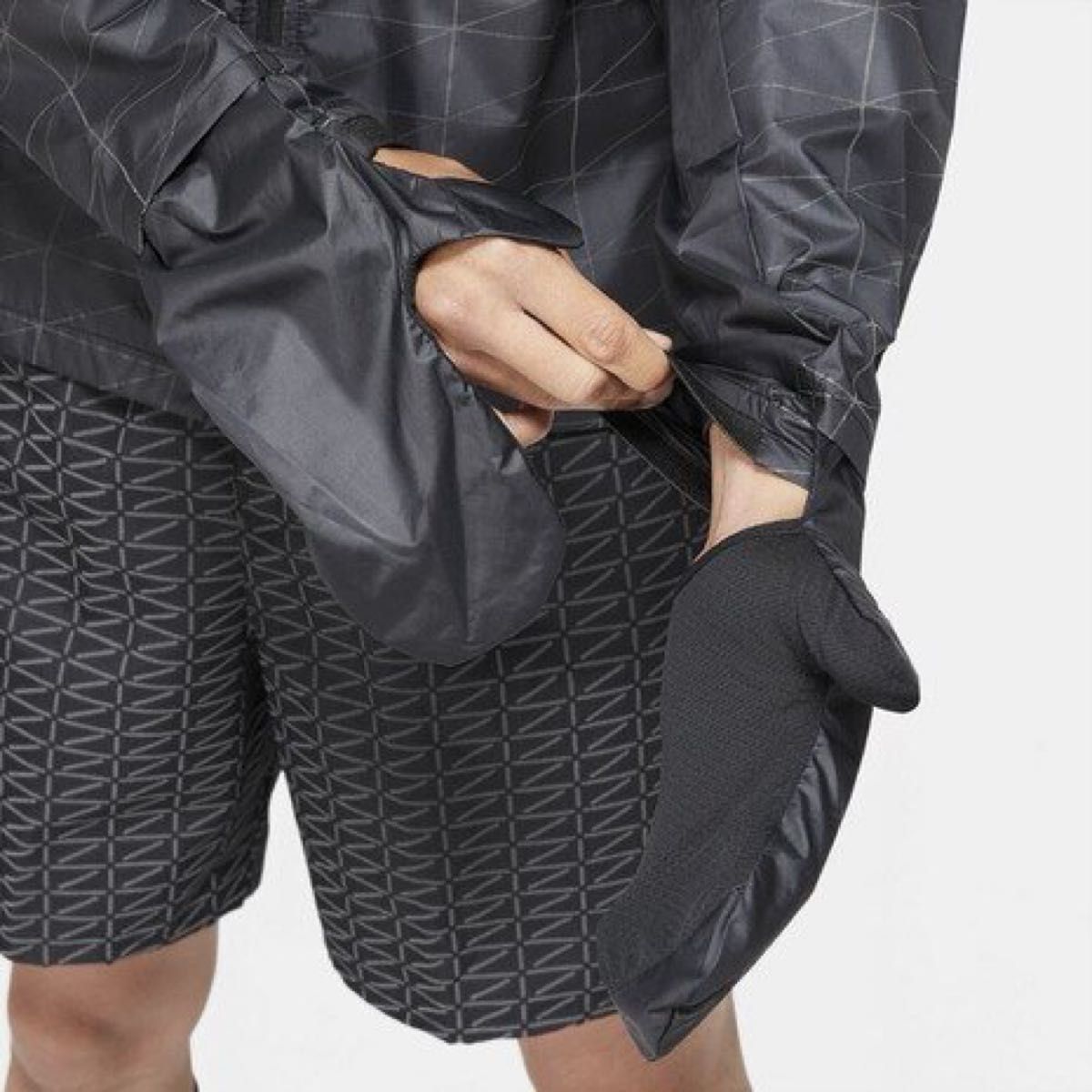 新品 S 大迫傑着用 NIKE Storm-FIT ランディビジョン フラッシュ