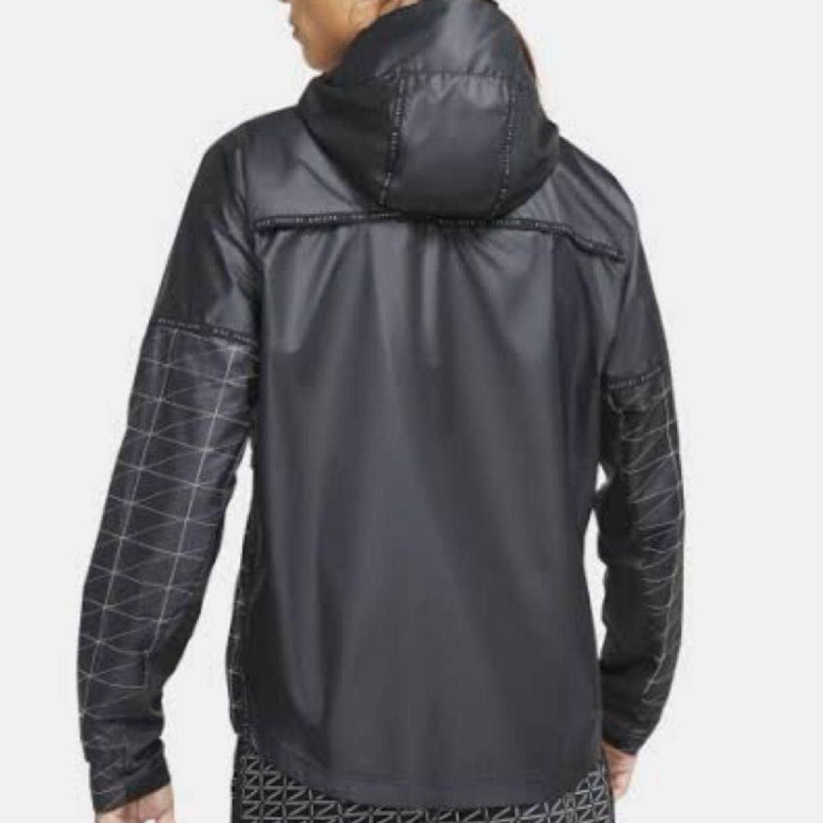 新品 S 大迫傑着用 NIKE Storm-FIT ランディビジョン フラッシュ