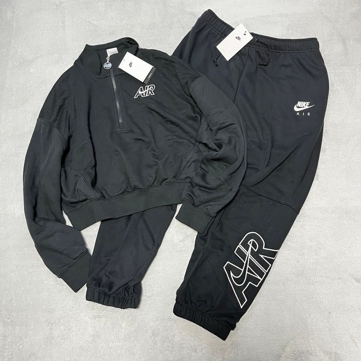 NIKE 上下セット セットアップ 裏起毛 スウェット パーカー フーディ