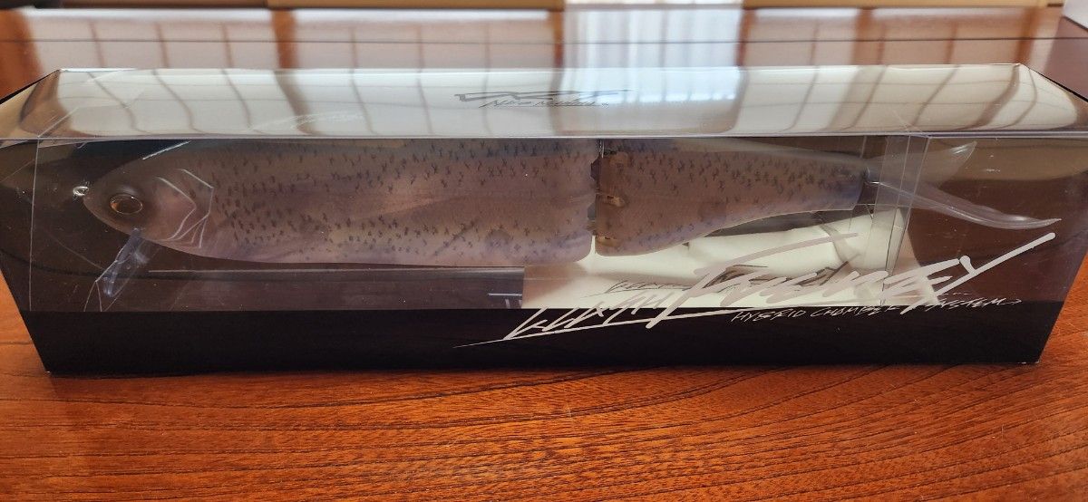 DRT USA クラッシュ フレンジー FRENZY ファントム PHANTOM 新品未使用