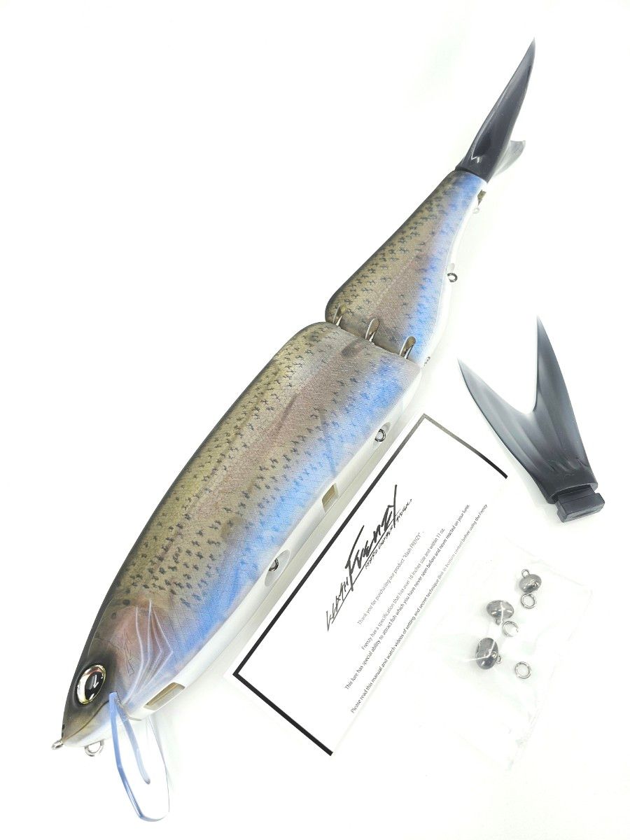 DRT USA クラッシュ フレンジー FRENZY ファントム PHANTOM 新品未使用