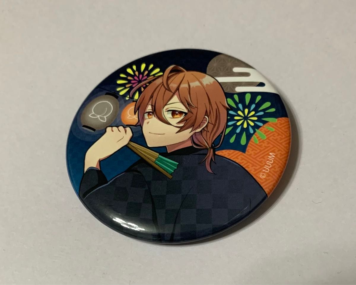 カラフルピーチ 真夏の桃祭り からぴちくじ 缶バッジ うり｜Yahoo