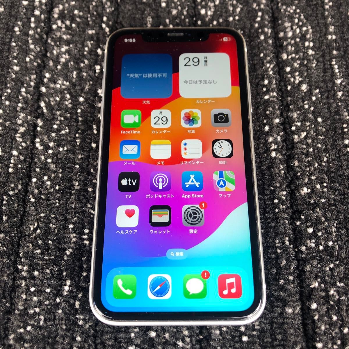iPhone XR 64GB simフリー｜Yahoo!フリマ（旧PayPayフリマ）