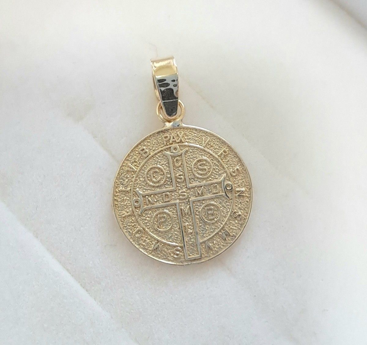 BE FIRST MANATO 着用 コインネックレス トップ ペンダントトップ K10