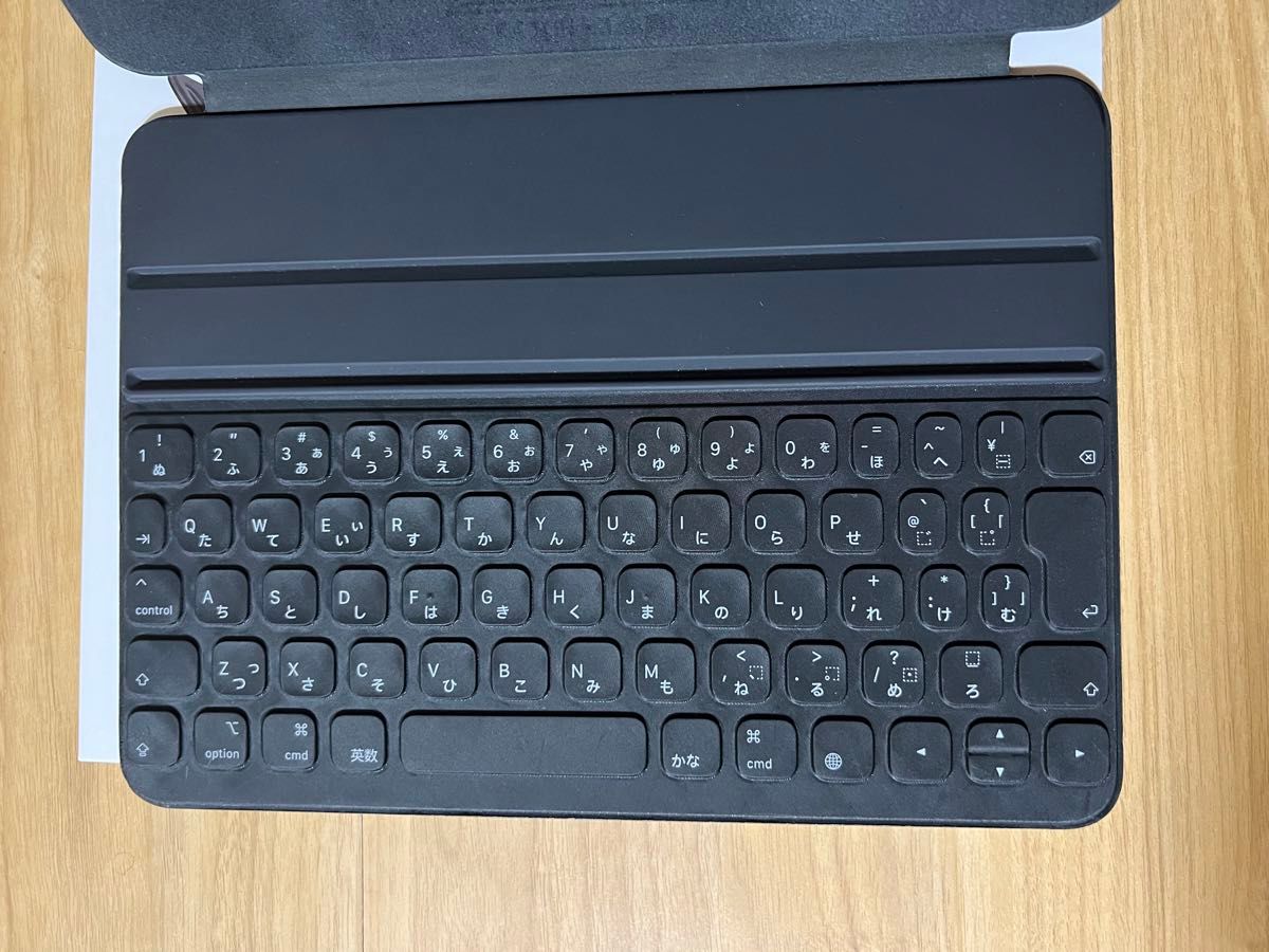 Smart Keyboard Folio ( 11インチ ) 日本語 - MXNK2J/A A2038 動作確認