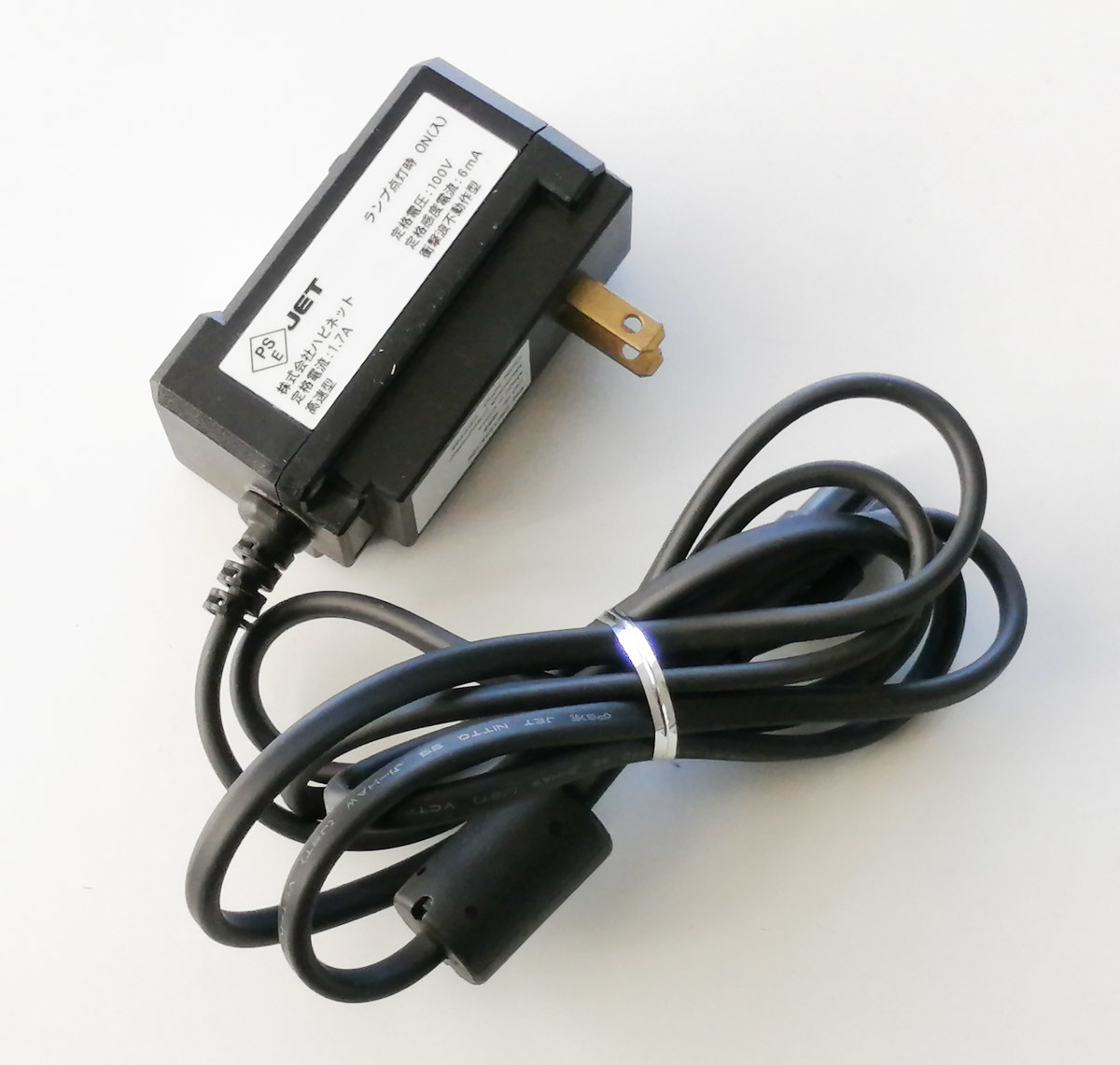 動作確認済】初代XBOX ACアダプター（対策済電源コード） Xbox