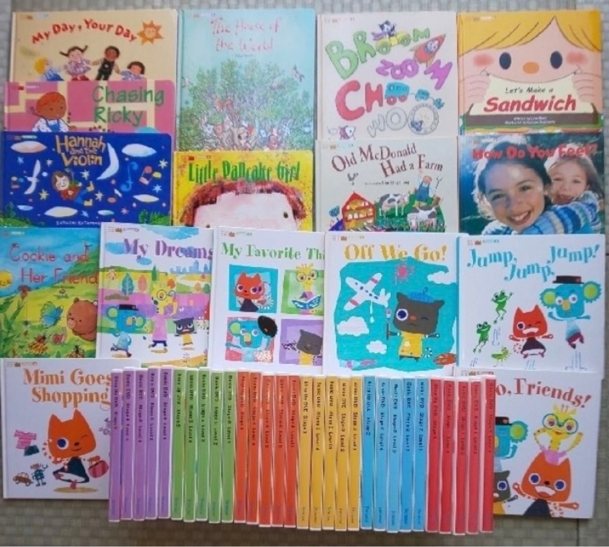 ワールドワイドキッズ ベネッセ WORLD WIDE KIDS DVD STAGE1〜6 全30巻