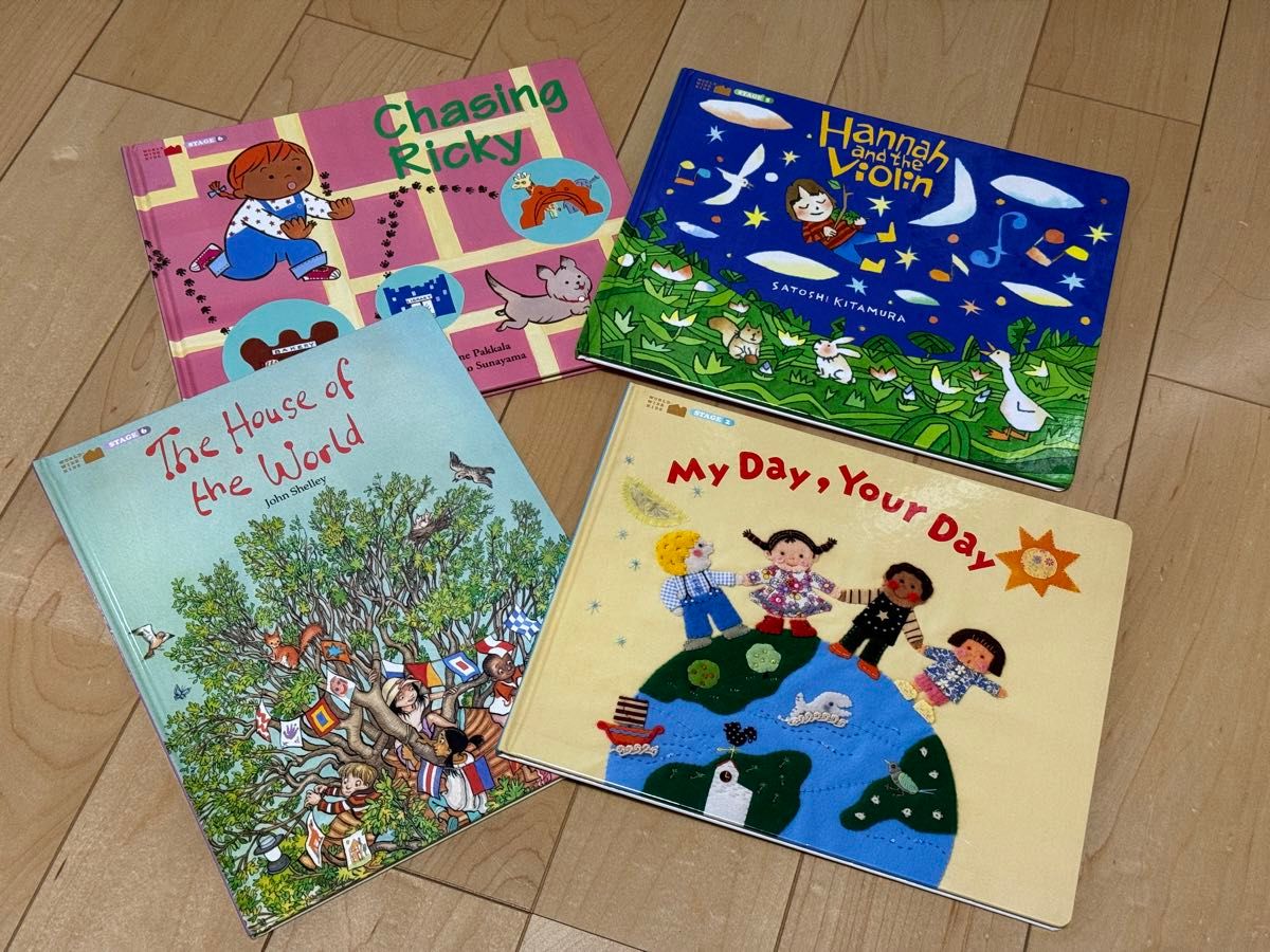 ワールドワイドキッズ ベネッセ WORLD WIDE KIDS DVD STAGE1〜6 全30巻