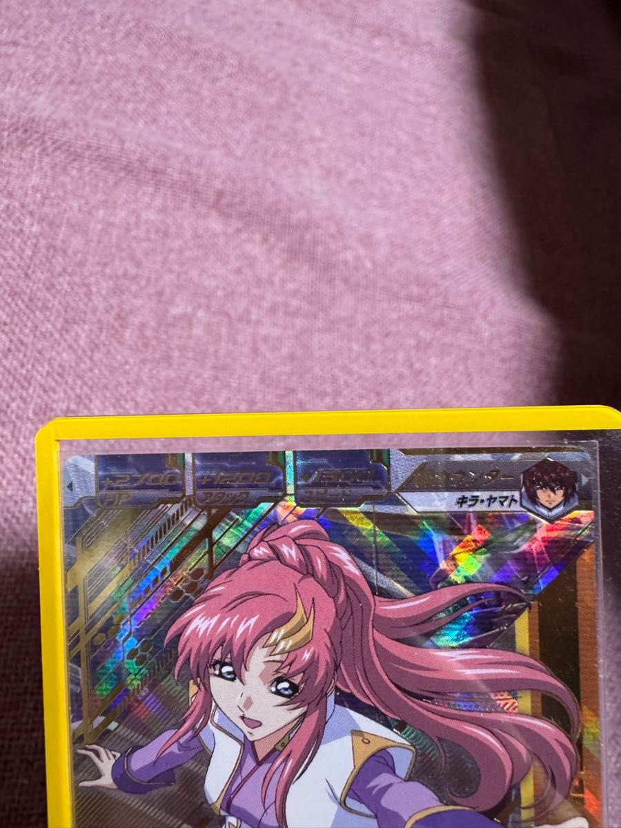 ガンダムトライエイジ ラクス・クライン｜Yahoo!フリマ（旧PayPayフリマ）