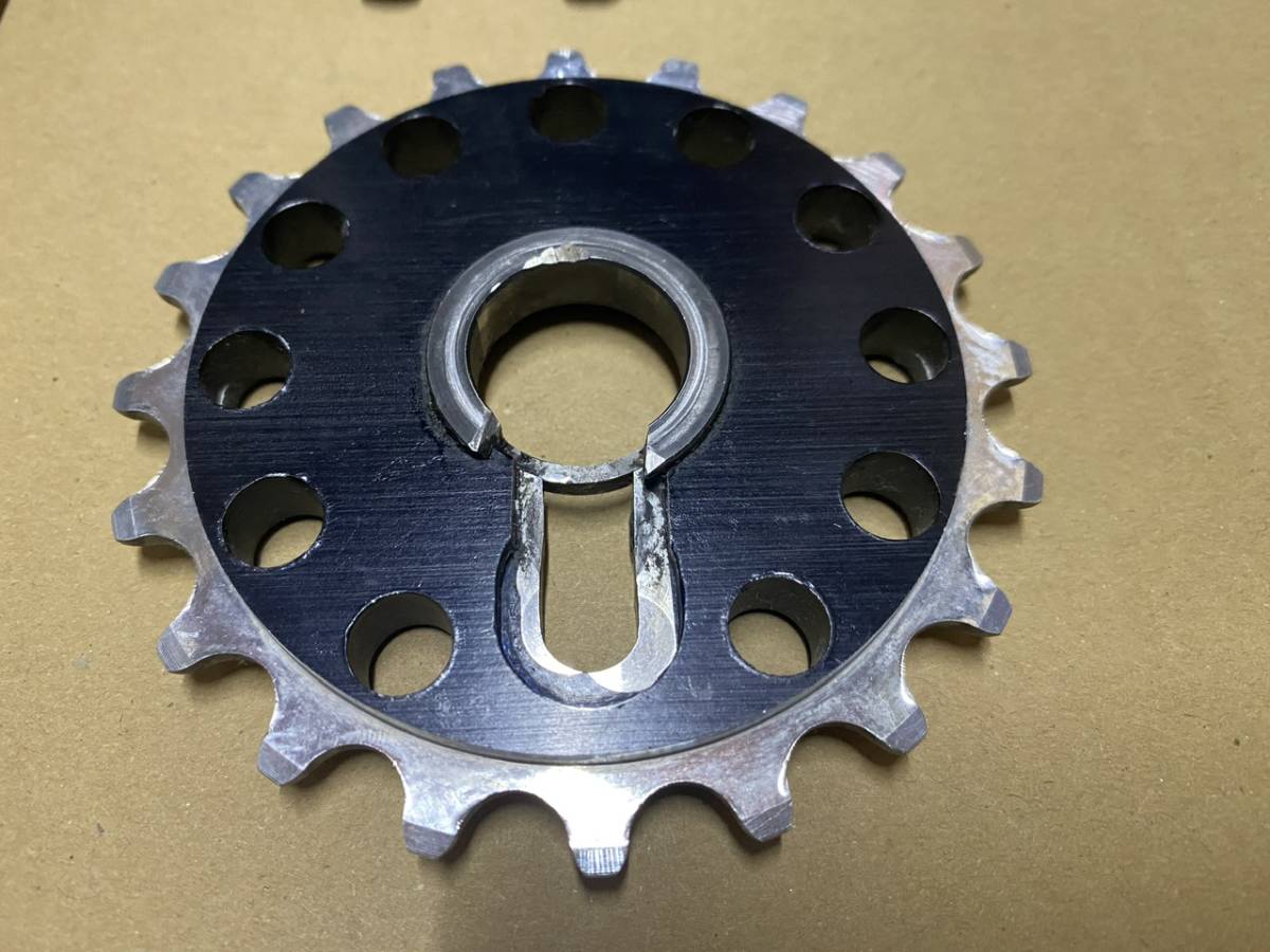 Yahoo!オークション - 【BMX用クランクセット】RNC Crank arms(140mm)