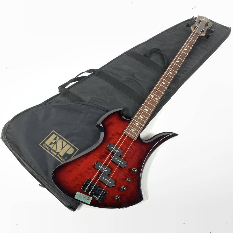 Yahoo!オークション - B.C.RICH BCリッチ モッキンバードベース エレキ