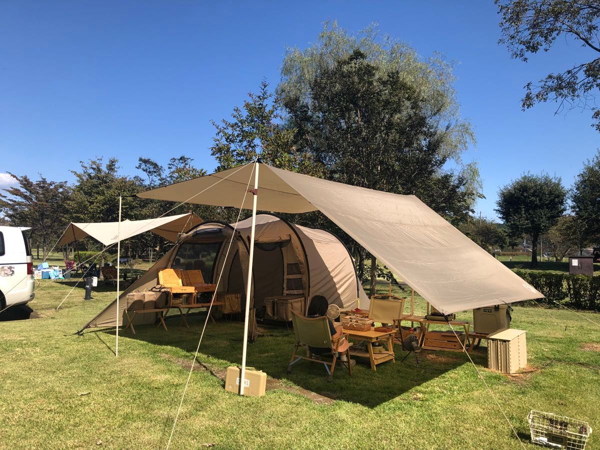 使用1回美品 ノルディスク レクタタープ Voss 14 PU 正規品