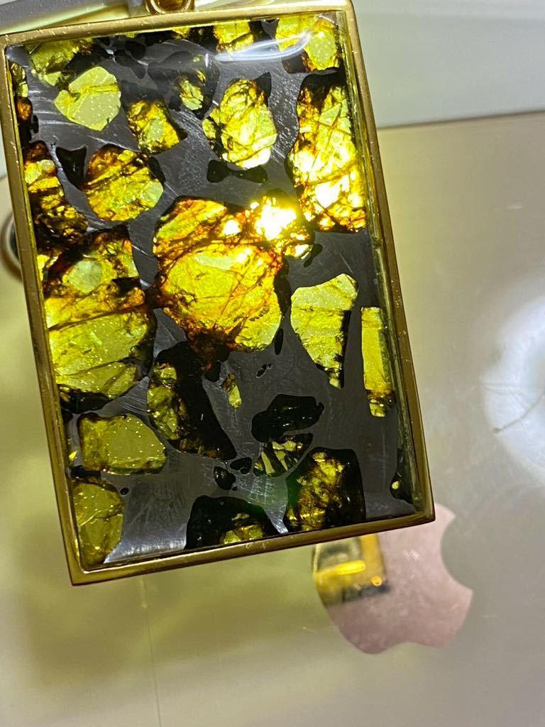 パラサイト隕石の女王 イミラック隕石 Imilac 最高品質 幸運 仕事運up