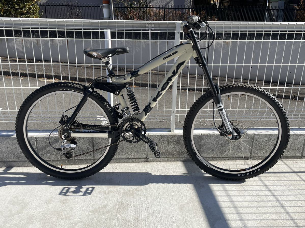 ジャンク品）KONA マウンテンバイク 【公式通販】