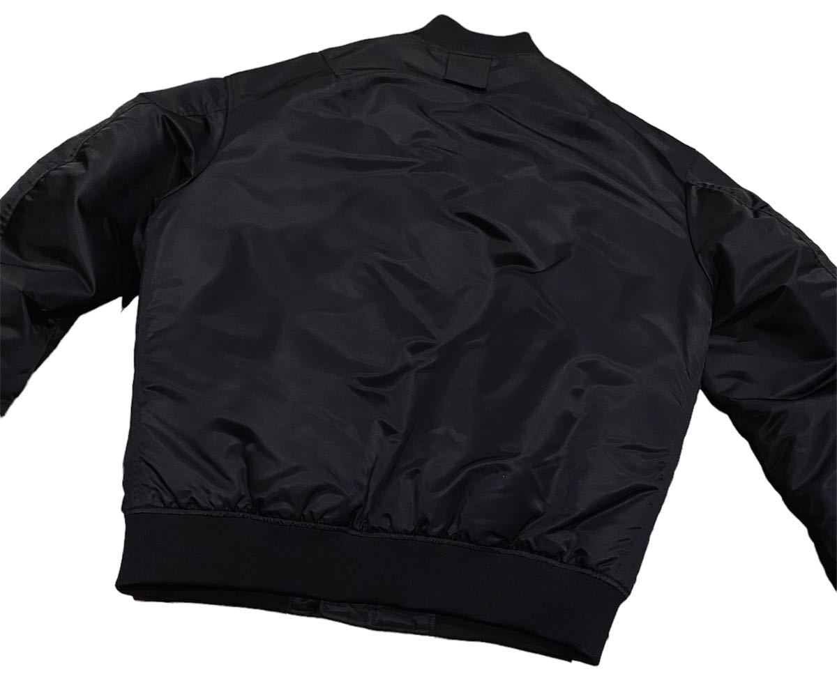 入手困難 美品】UNIQLO ＋J JIL SANDER MA1 大きいサイズ ビック