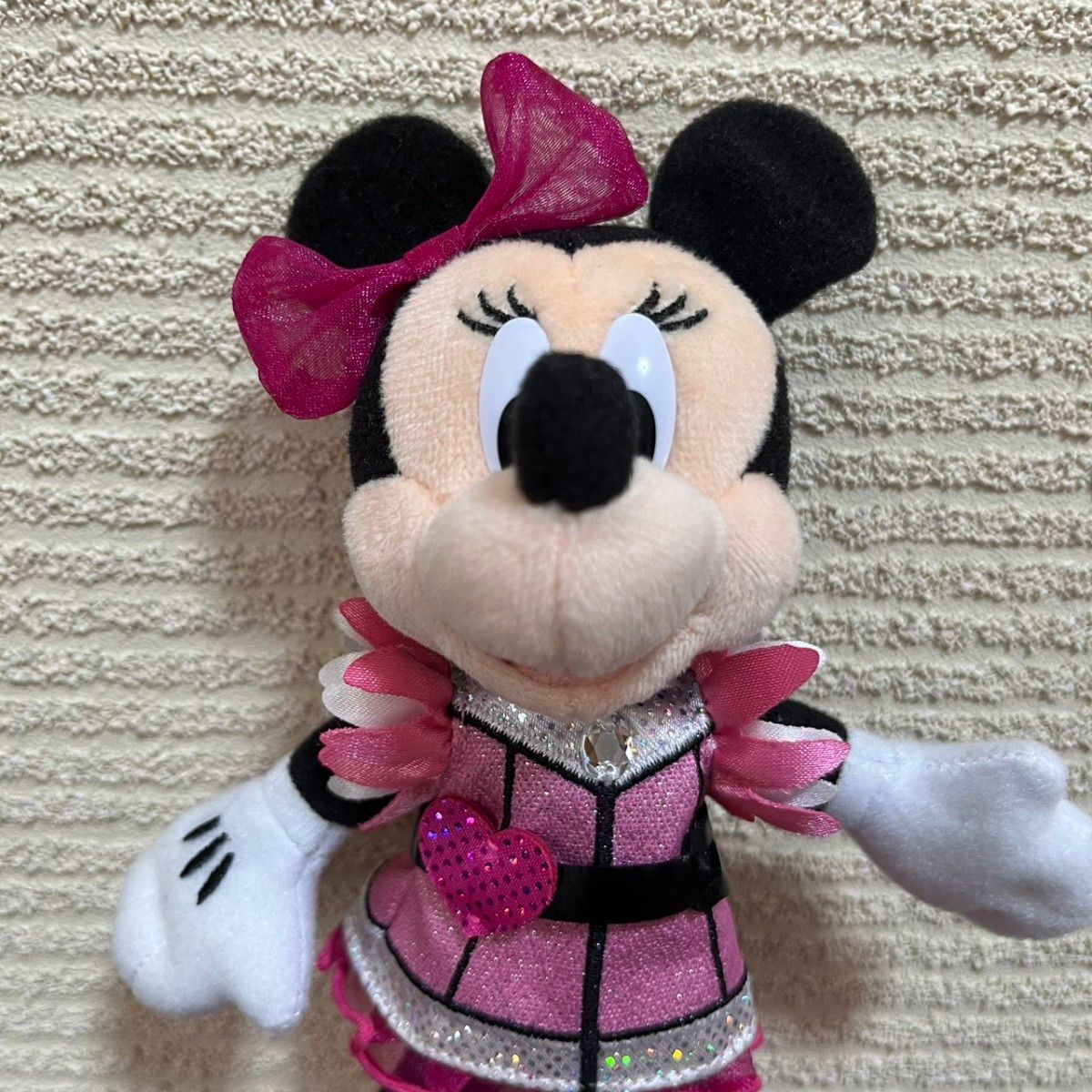 クラブマウスビート クラビ ミニー ぬいぐるみバッジ｜Yahoo!フリマ