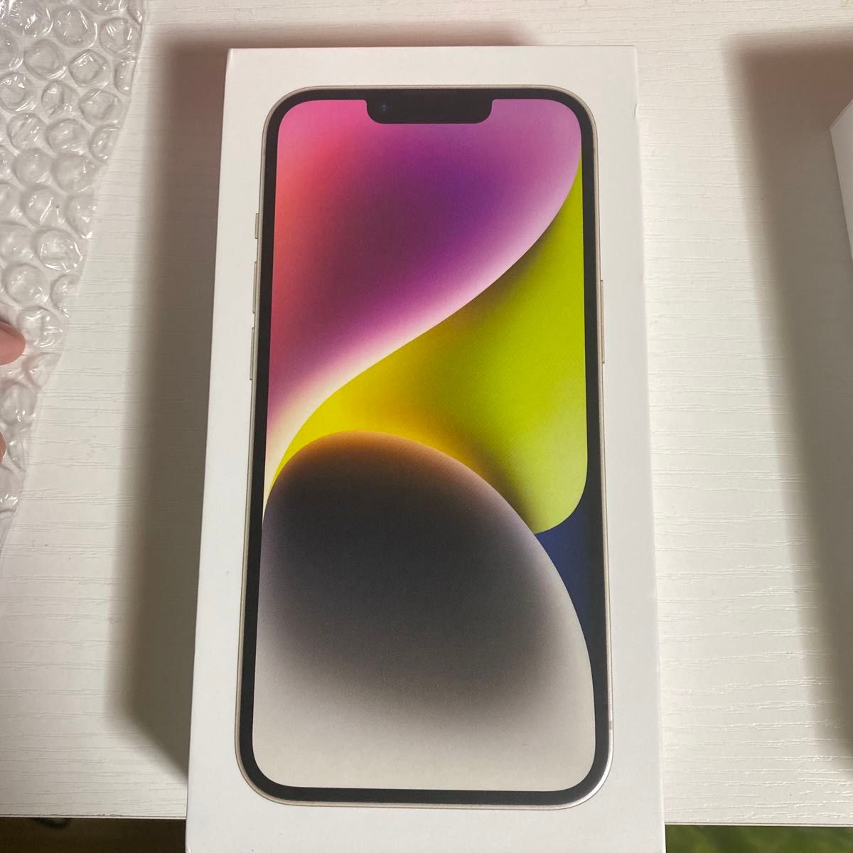 新品未開封】iPhone14 128GB スターライトSIMフリー｜Yahoo!フリマ（旧