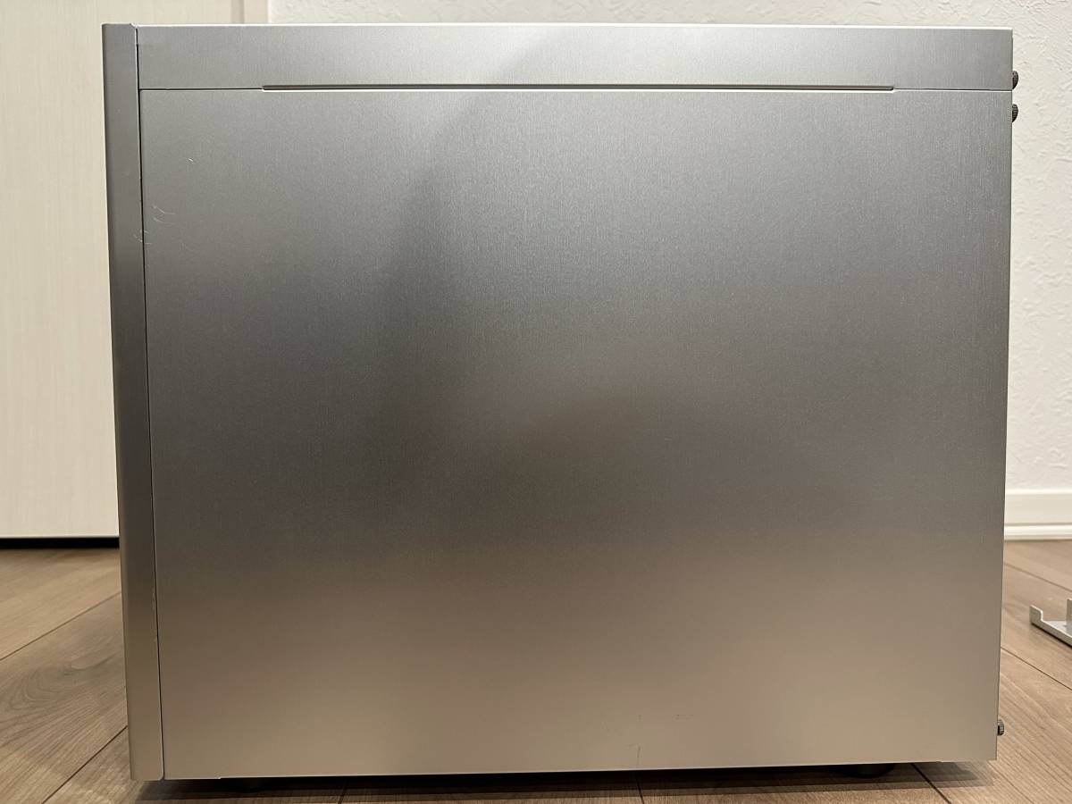 美品]星野金属 WiNDY ALTIUM VR1000(MicroATXケース オールアルミ