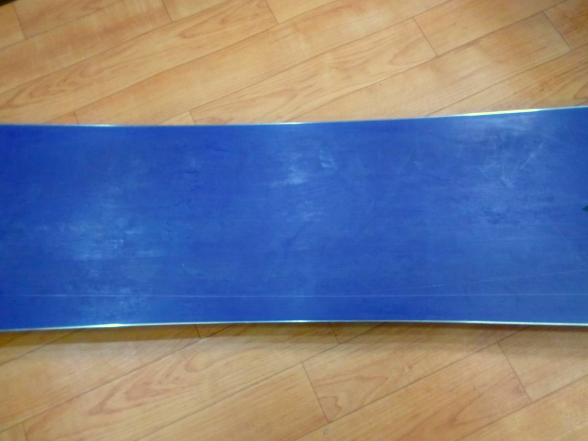Yahoo!オークション - BURTON バートン X8V 2009 157.5cm スノーボー