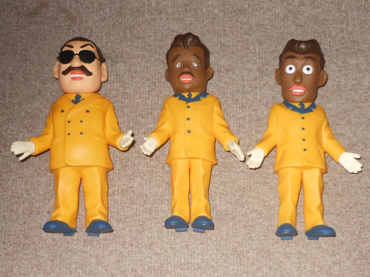 Yahoo!オークション - ラッツ&スター POP人形 ソフビ ライオン クリス