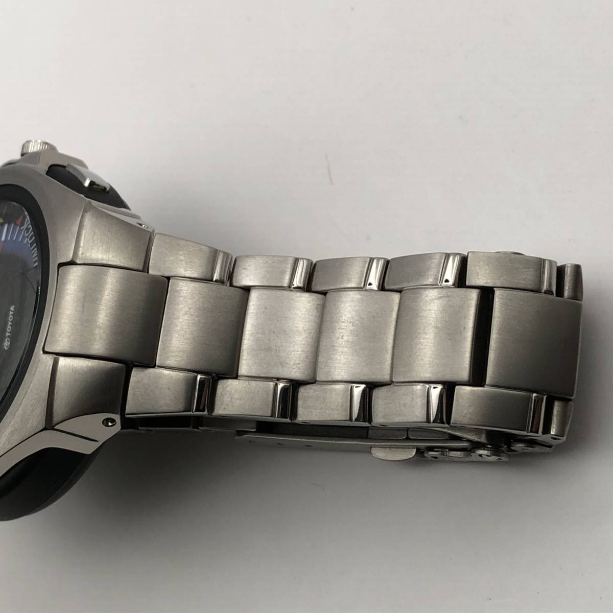 初期化済 トヨタ キーインテグレーテッドウォッチ エスティマ 50 ノア