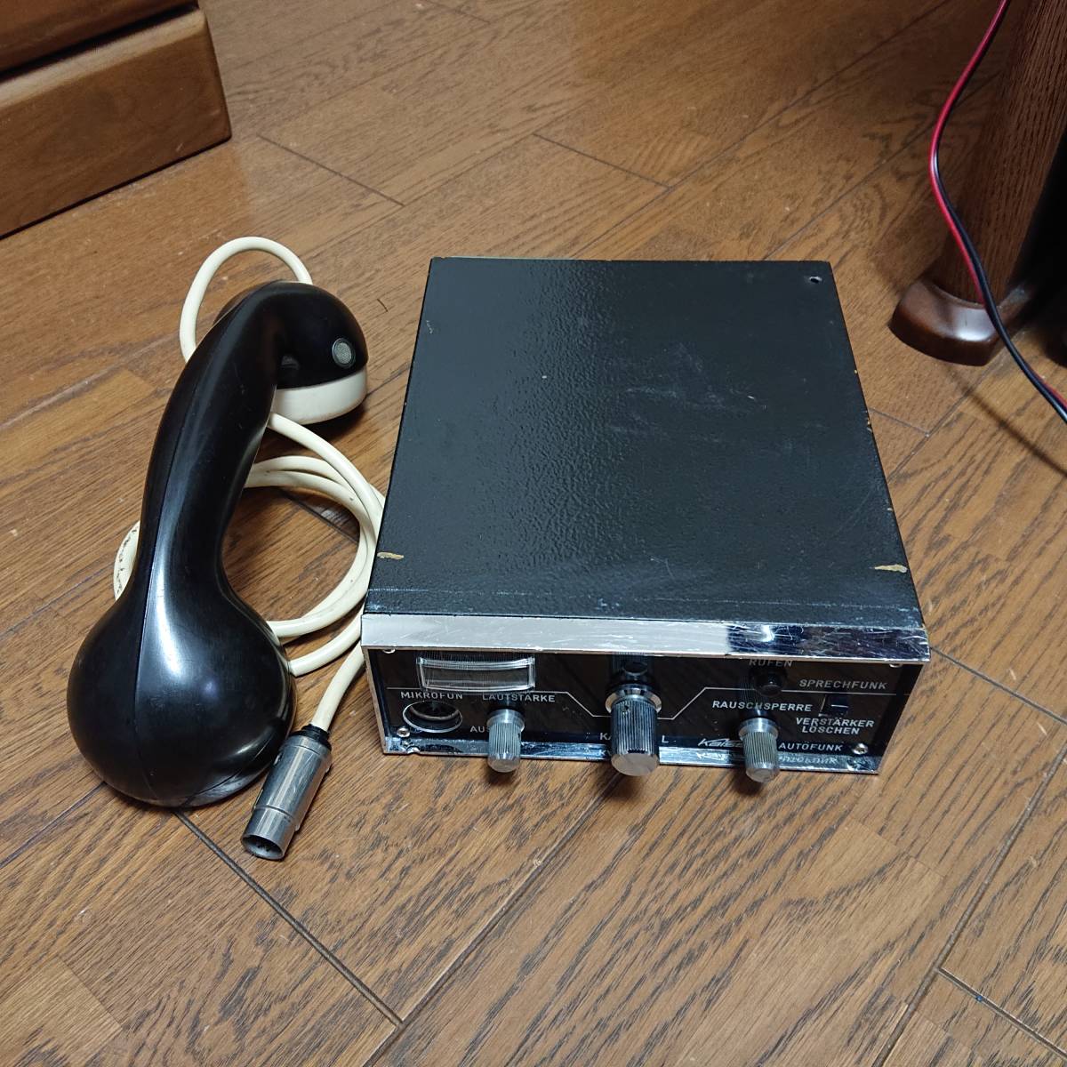 Yahoo!オークション - 28MHz改造用 CB無線機 オーフナ カイザー kaiser