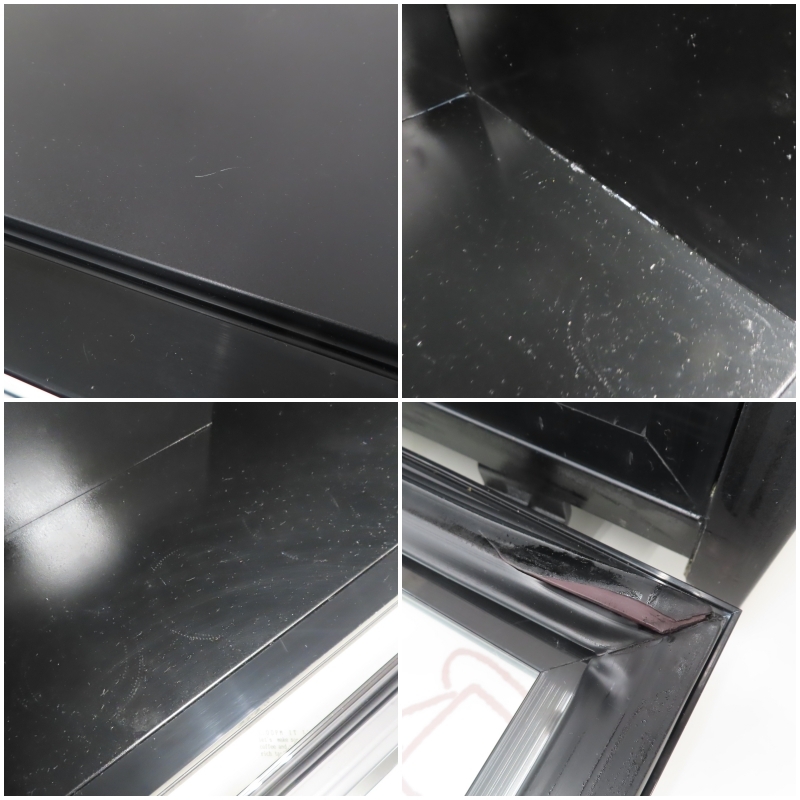 Yahoo!オークション - 冷蔵ショーケース JCMS-36L Miller ビール用冷