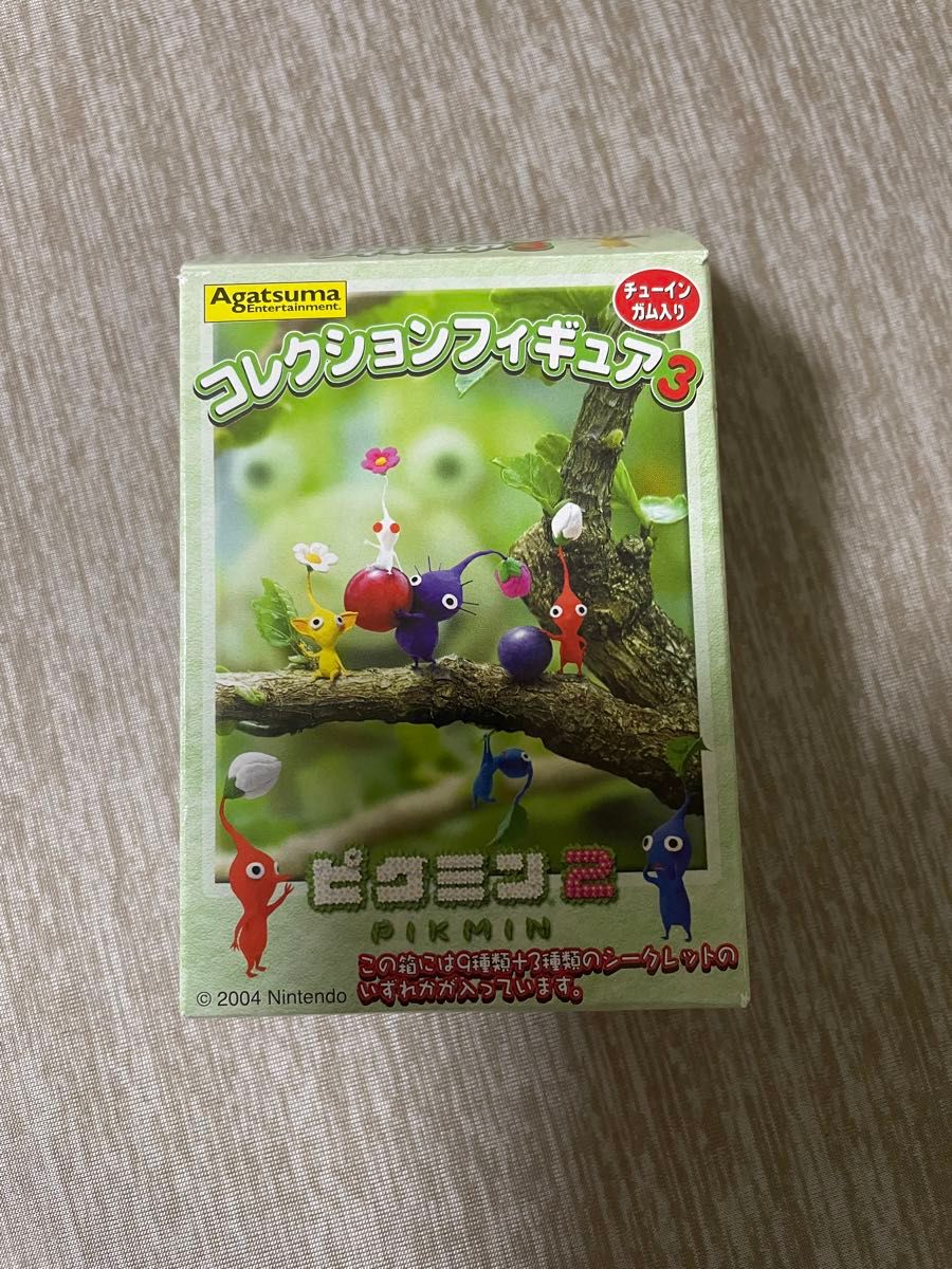 ピクミン2 コレクションフィギュア3｜Yahoo!フリマ（旧PayPayフリマ）