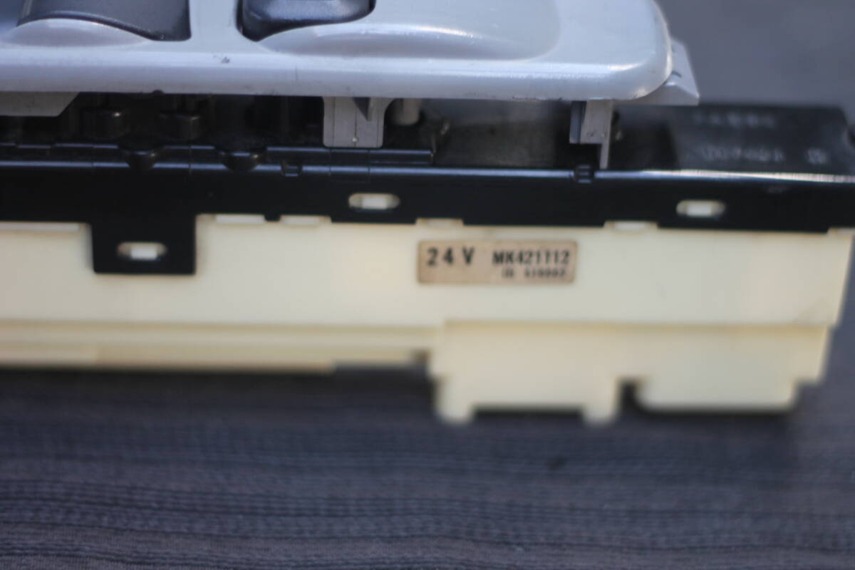 2316 三菱ふそう ジェネレーションキャンター 運転席側 純正 パワー