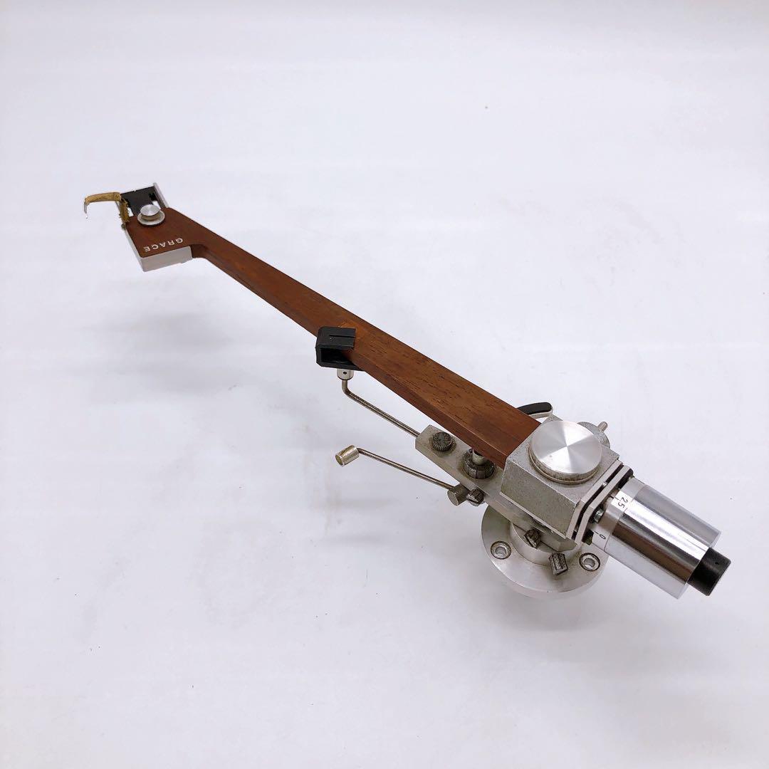 Yahoo!オークション - GRACE グレース G-714 木製トーンアーム