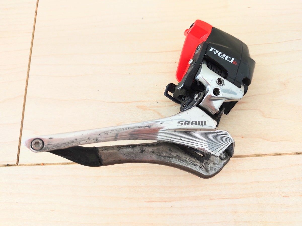 SRAM Red etap 11s 新型 A2 RD リアディレイラー リムブレーキ用