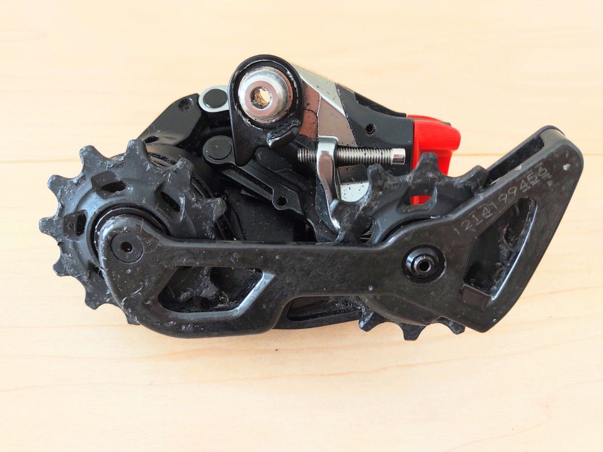 SRAM Red etap 11s 新型 A2 RD リアディレイラー リムブレーキ用