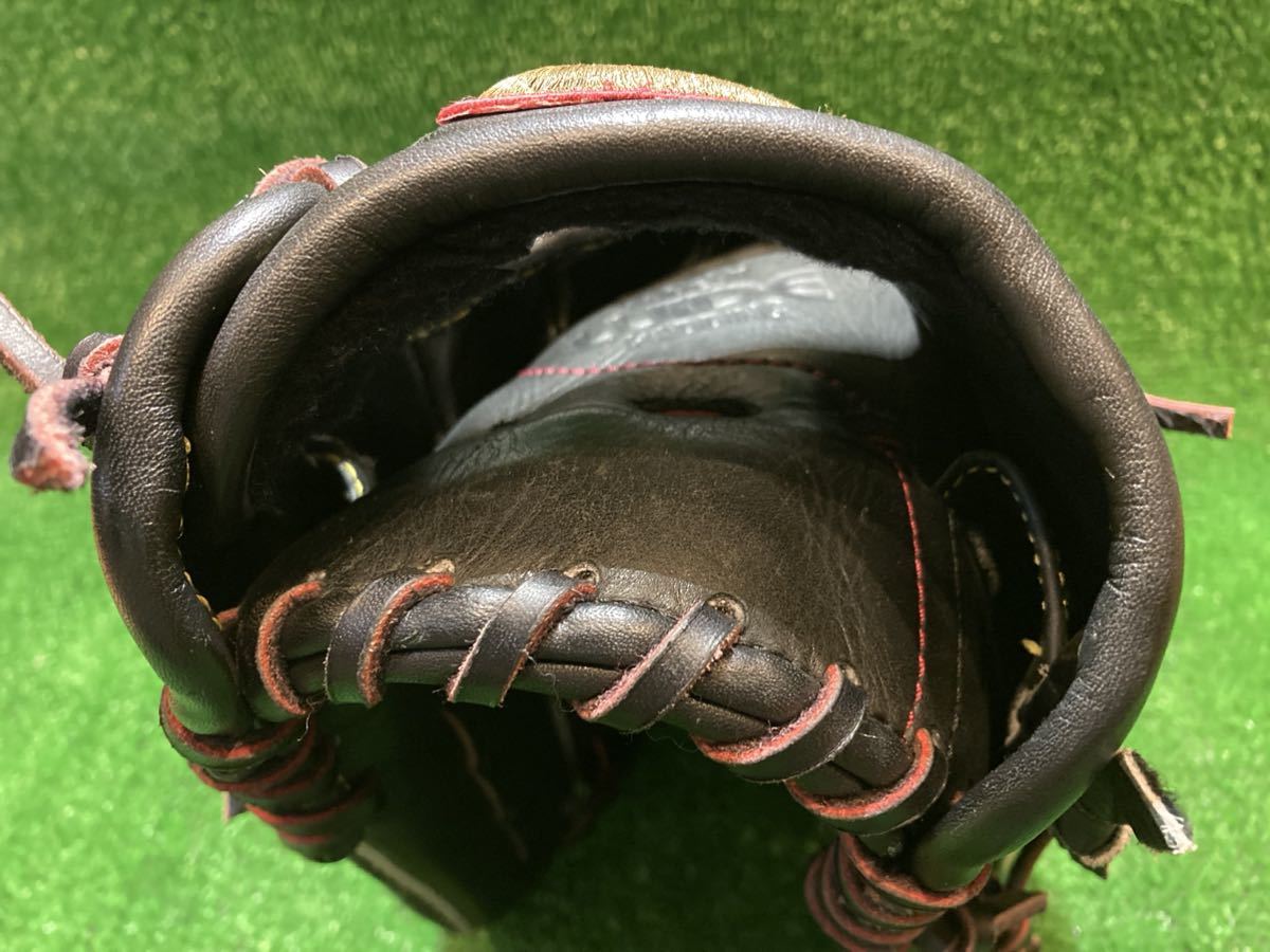 即戦力・美品】NIKE ナイキ SHADO READY 謝道 レディー 一般軟式用 外