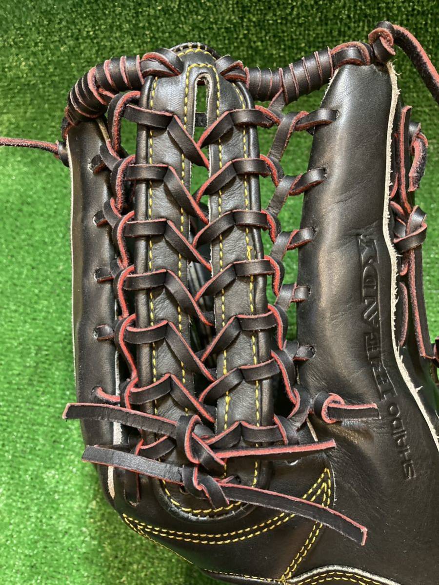 即戦力・美品】NIKE ナイキ SHADO READY 謝道 レディー 一般軟式用 外