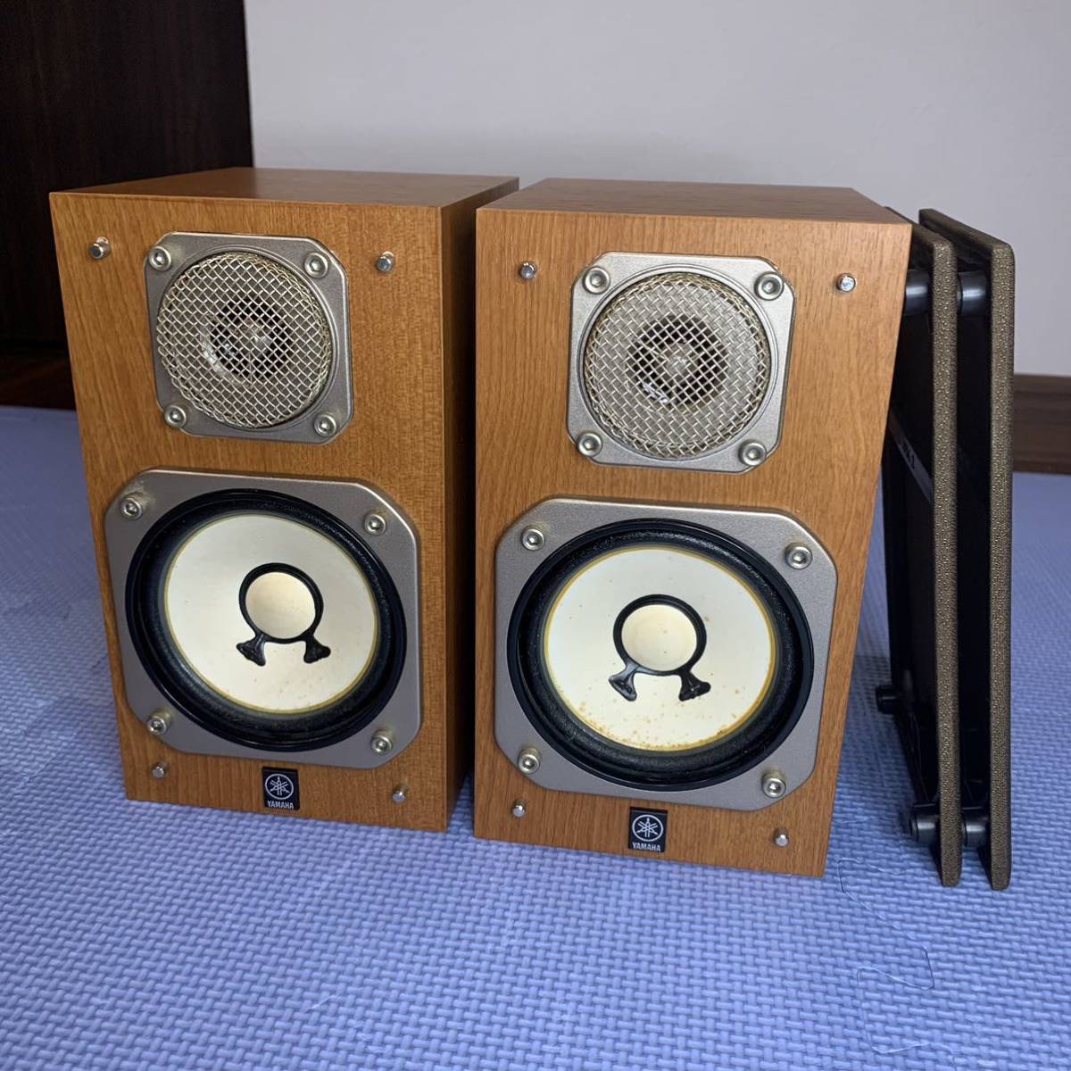 Yahoo!オークション - 4748 YAMAHA ヤマハ NS-10MMT ペア スピーカー