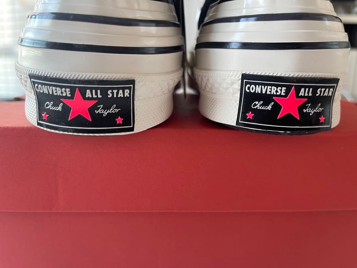 韓国限定】 日本未発売 コンバース チャックテイラー CT70 厚底