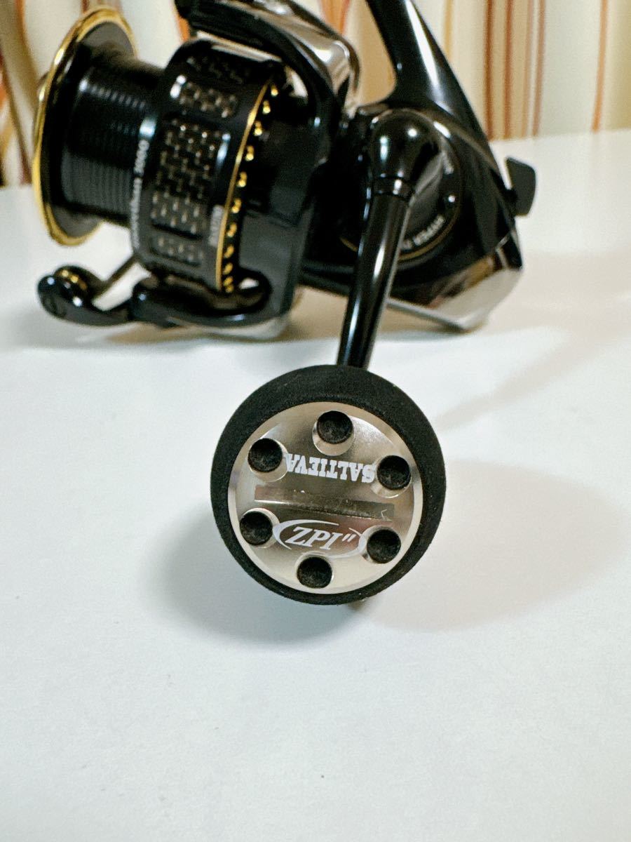 ダイワ モアザン ブランジーノ3000 Daiwa morethan BRANZINO 日本製