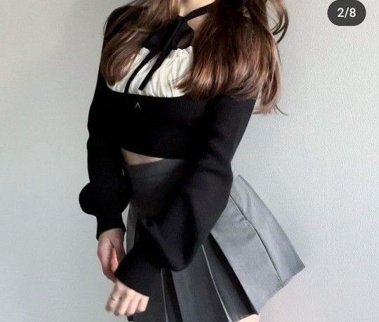 アンドマリー ANDMARY mew frill tops｜Yahoo!フリマ（旧PayPayフリマ）