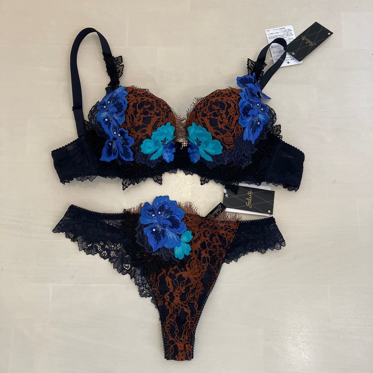 サルート E75/M 3点セット 69G IV メキシコ