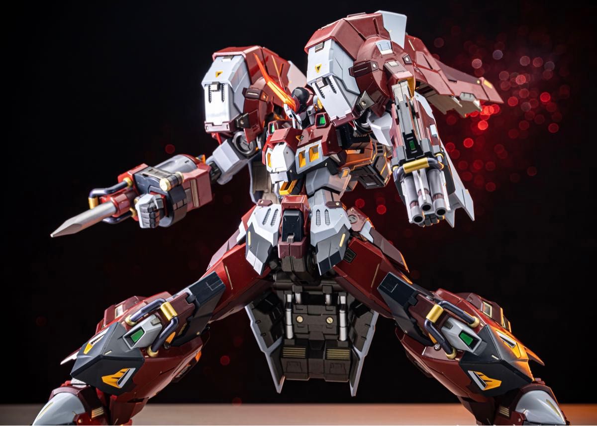 鉄機巧 アルトアイゼン スーパーロボット大戦OG ALTEISEN フレイム