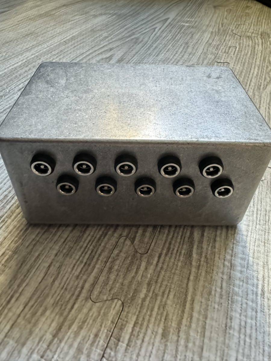 美品 fsp Proline custom パワーサプライ エフェクター エフシュガー F