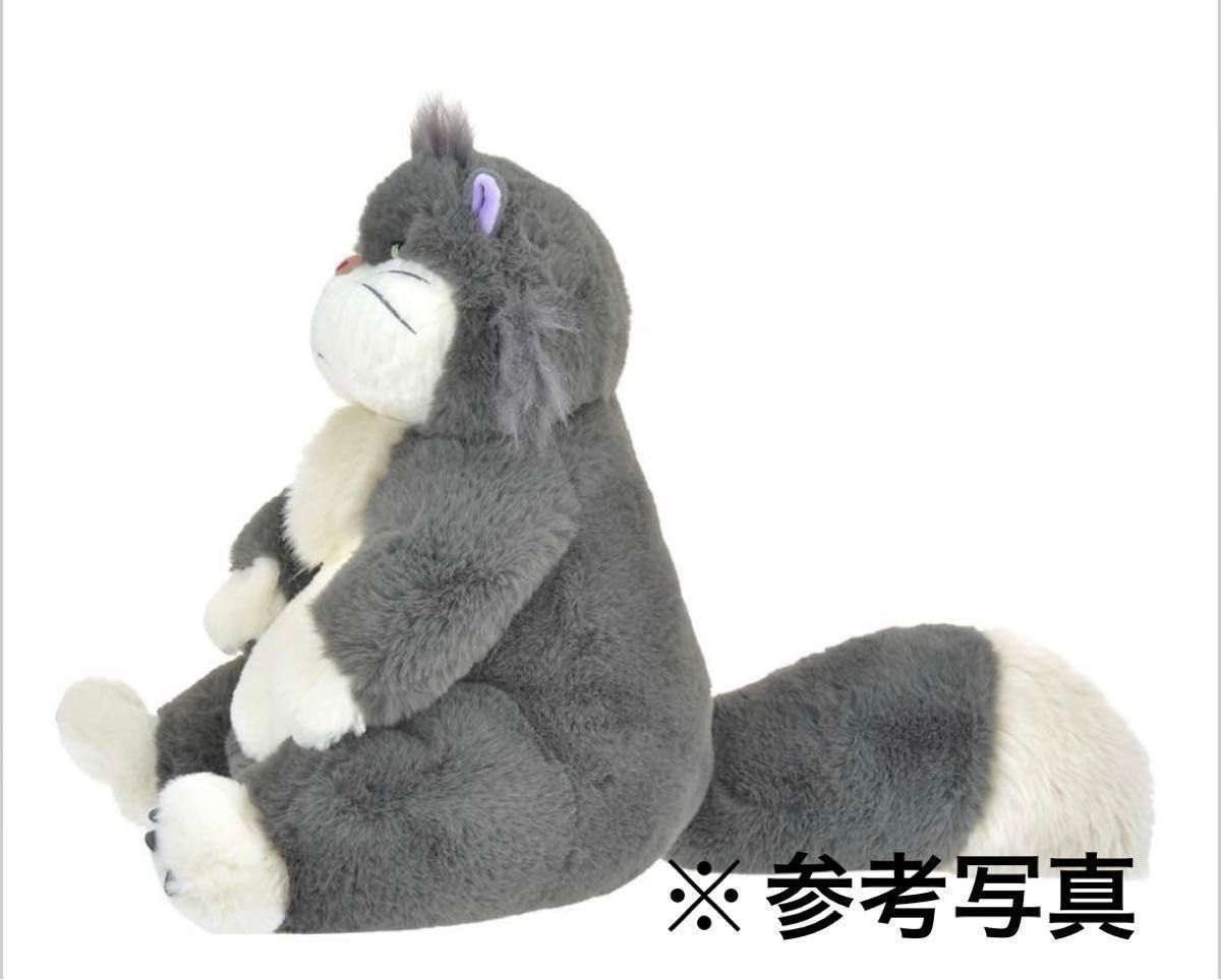 ルシファー ぬいぐるみ ディズニーストア 猫の日 CAT DAY 2024 で