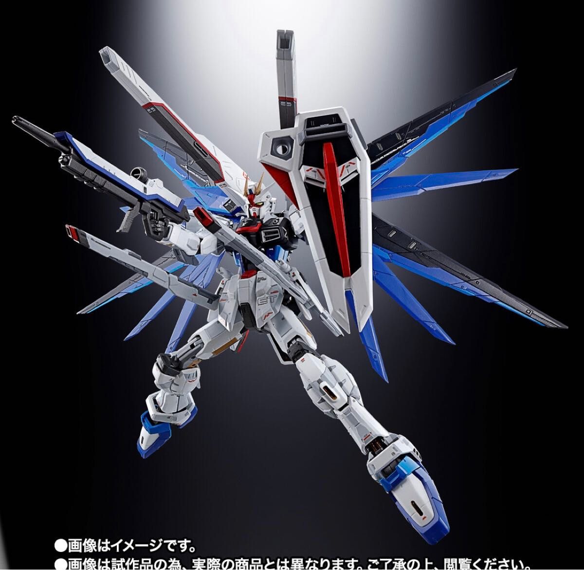 新品未開封】超合金 ZGMF-X10A フリーダムガンダム Ver GCP 機動戦士