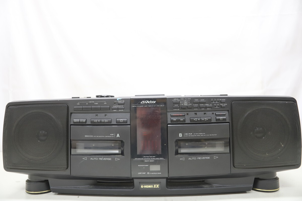 Yahoo!オークション - Victor RC-X90 ビクター CDポータブルシステム C