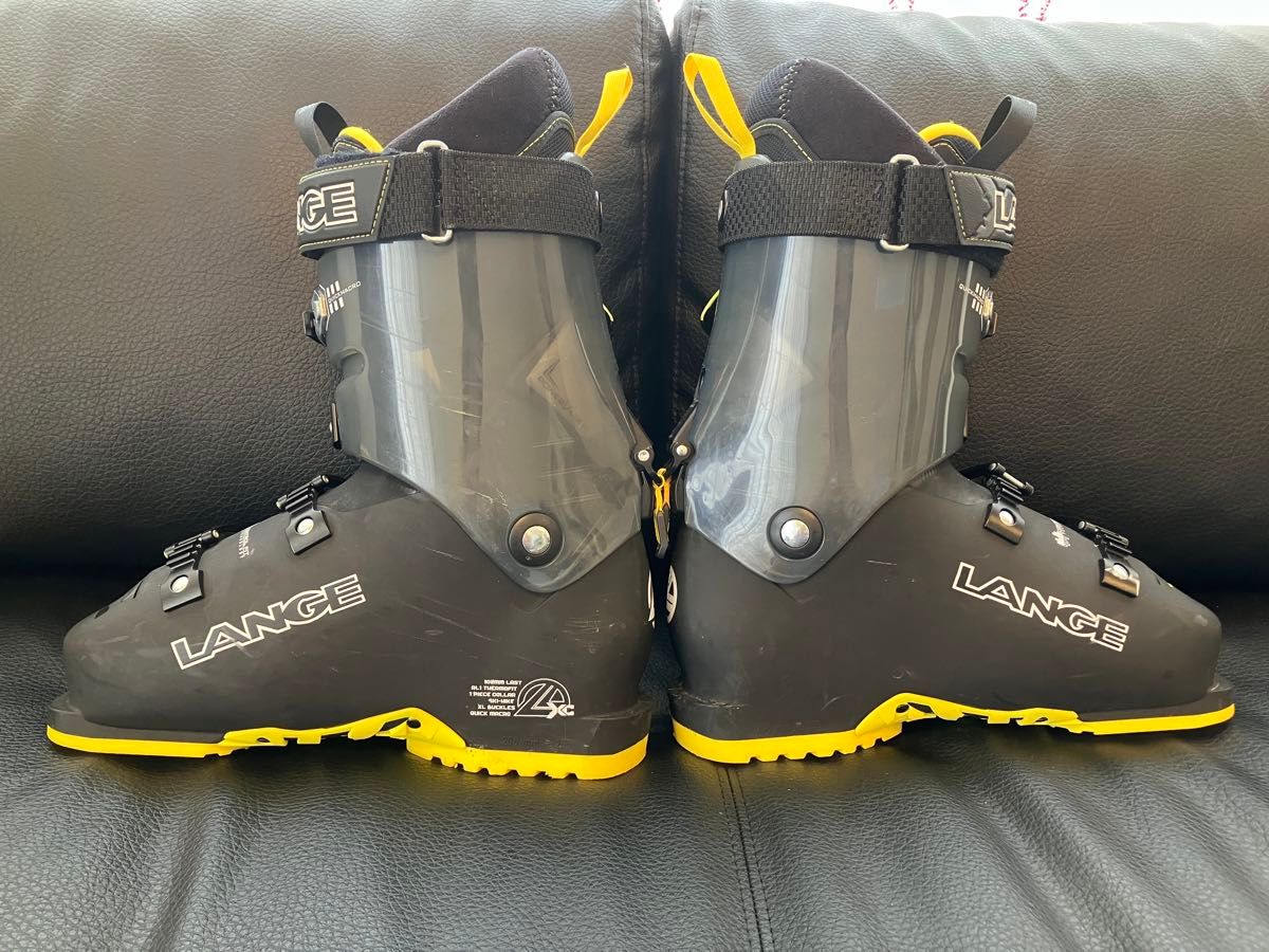 LANGE ラング XC80 フリーライド 25 5cm｜Yahoo!フリマ（旧PayPayフリマ）