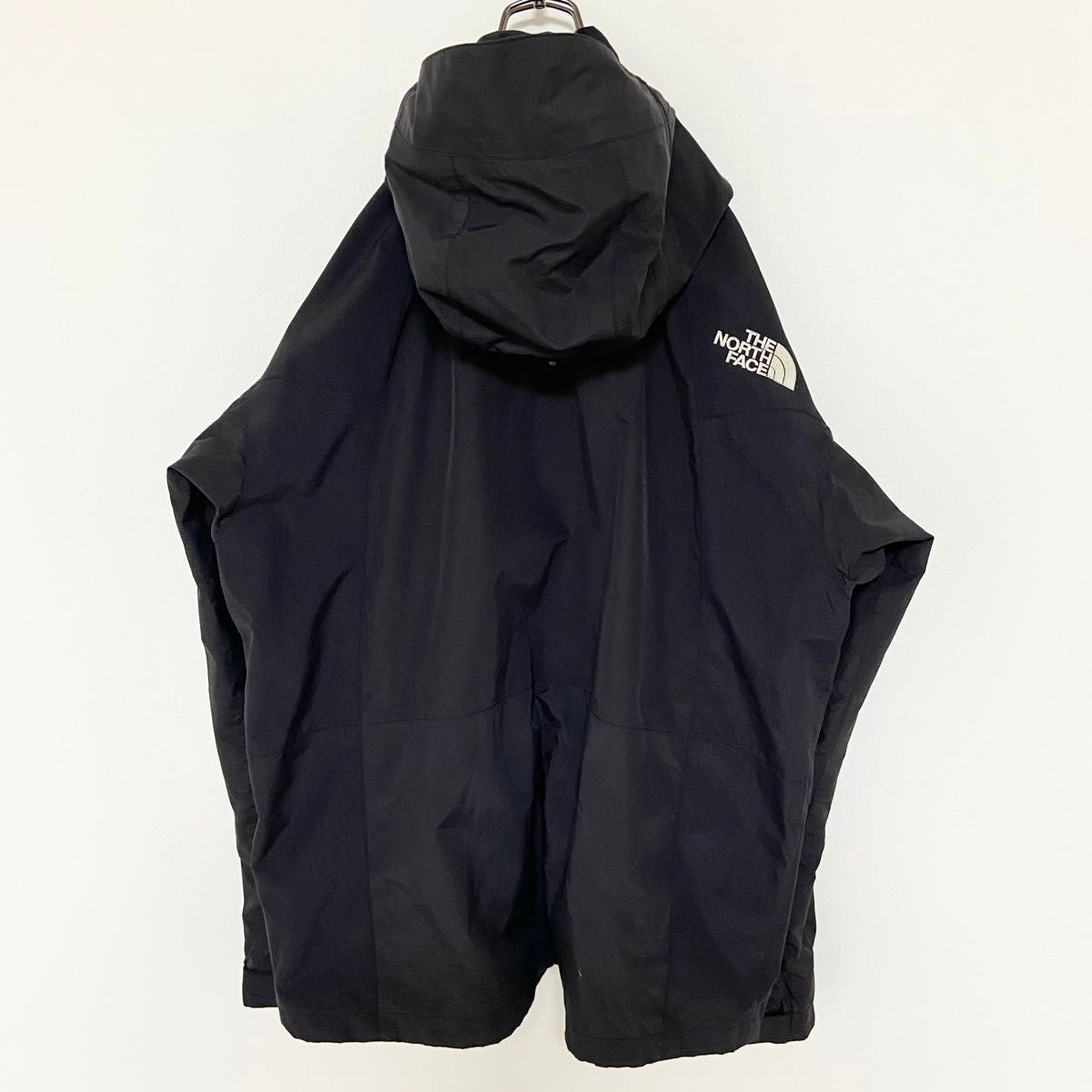 海外限定 ノースフェイス マウンテンパーカー ゴアテックス サミット